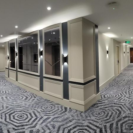 Teymur Continental Hotel Gaziantep Eksteriør billede