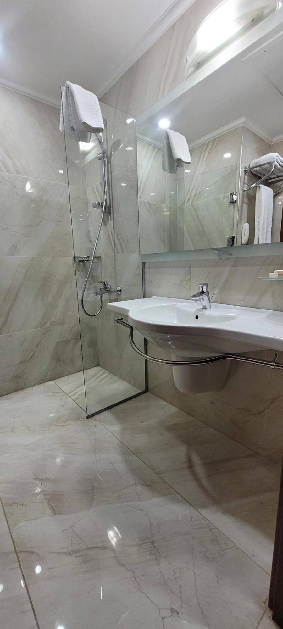 Teymur Continental Hotel Gaziantep Eksteriør billede