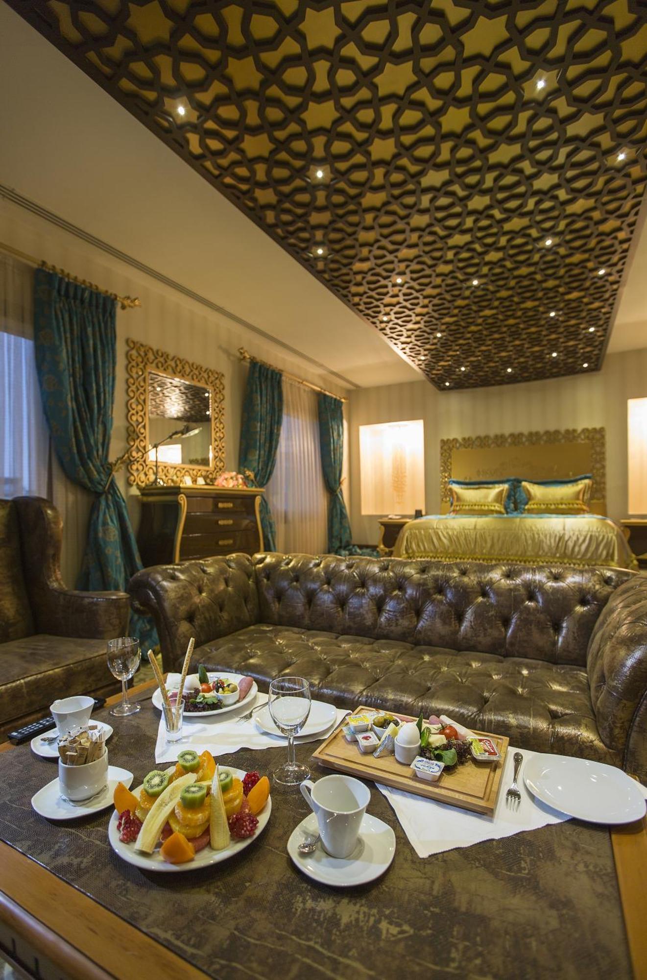 Teymur Continental Hotel Gaziantep Værelse billede