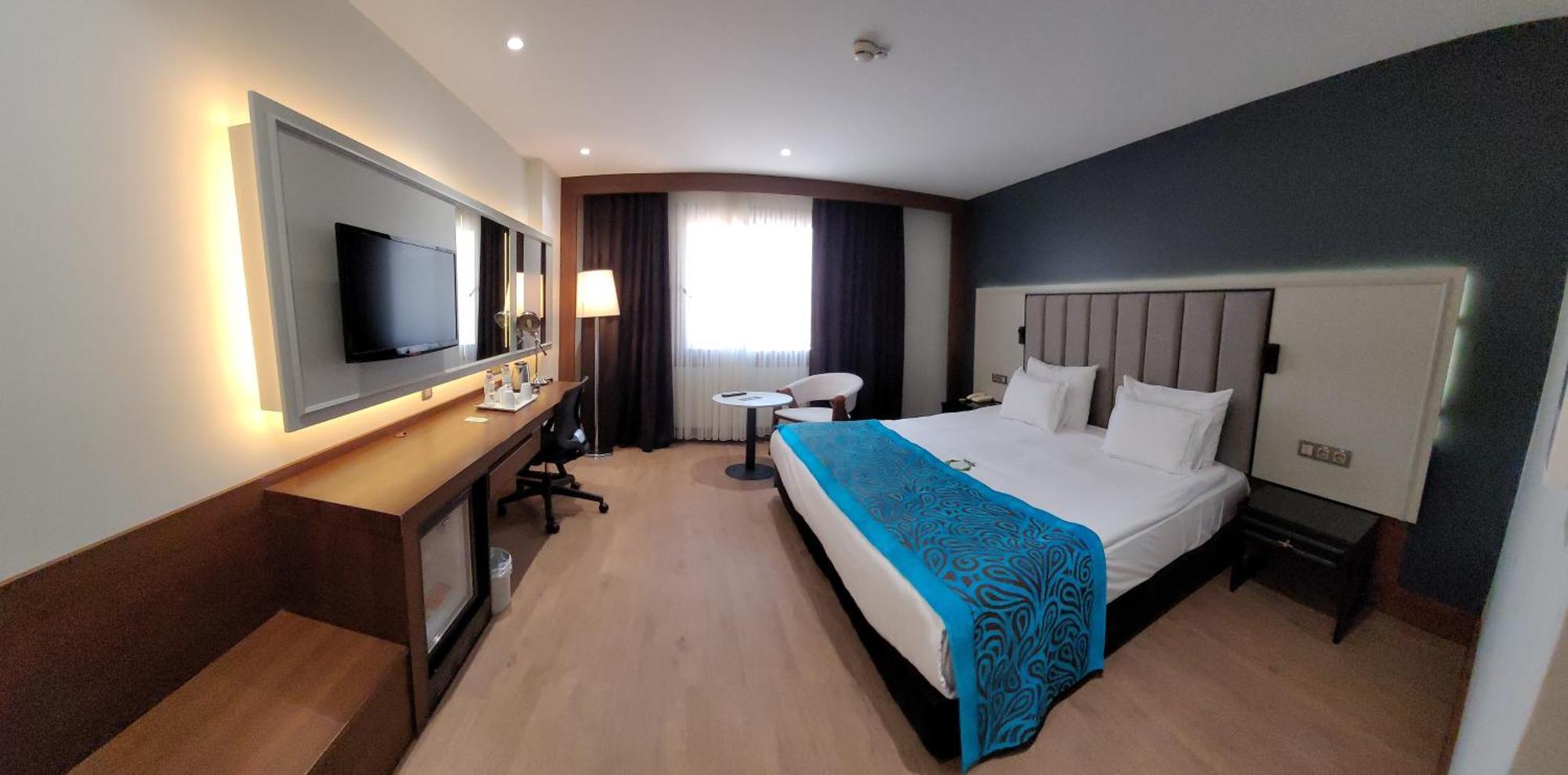Teymur Continental Hotel Gaziantep Eksteriør billede