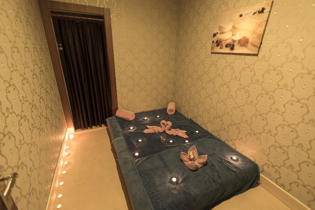 Teymur Continental Hotel Gaziantep Eksteriør billede
