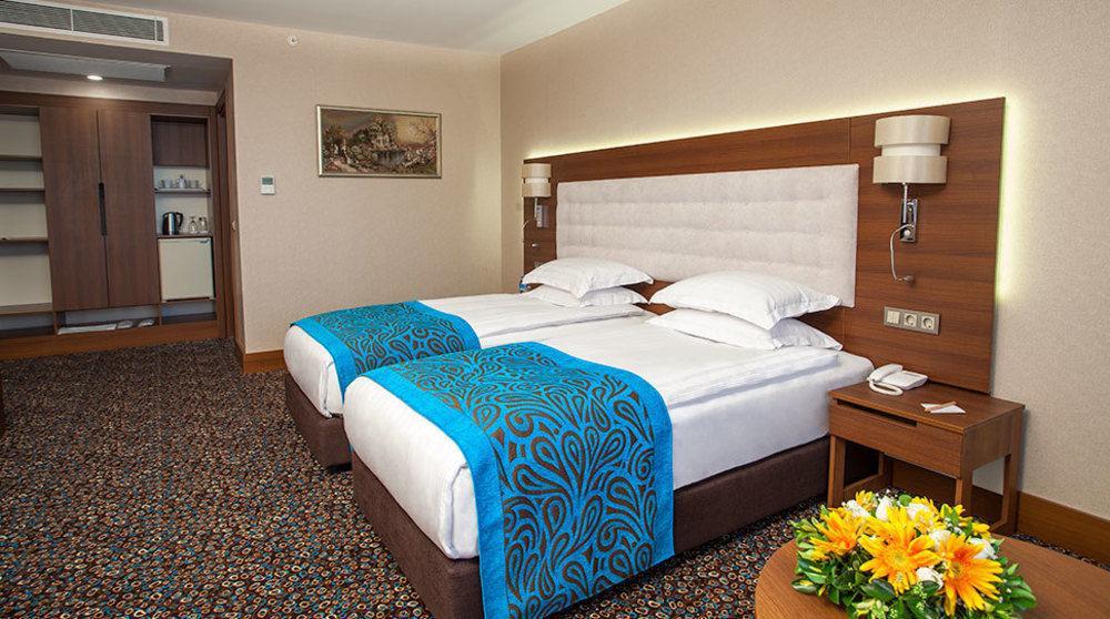 Teymur Continental Hotel Gaziantep Eksteriør billede