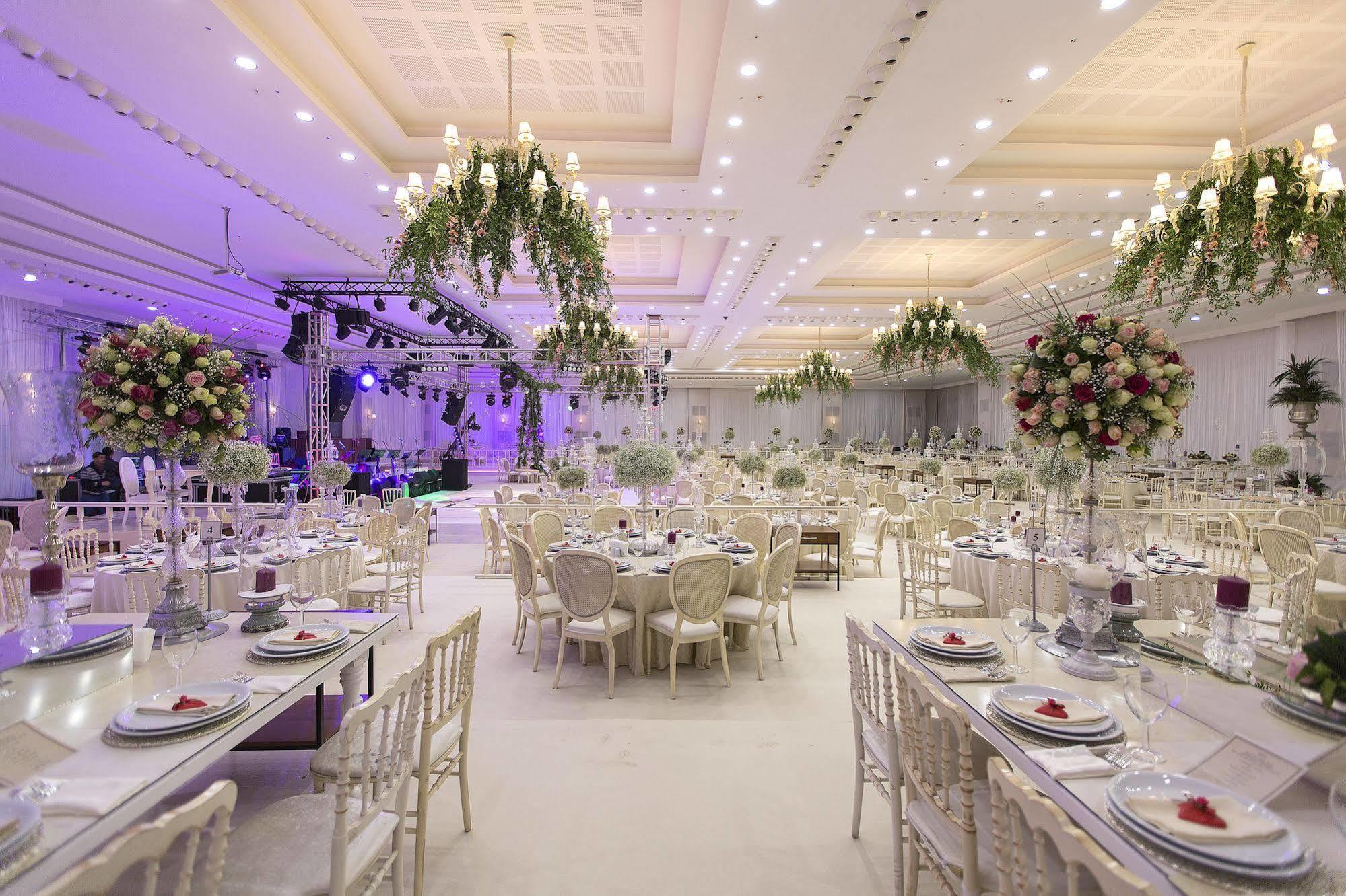 Teymur Continental Hotel Gaziantep Eksteriør billede