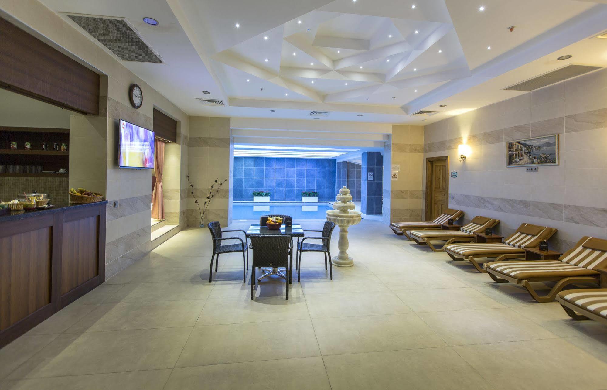 Teymur Continental Hotel Gaziantep Eksteriør billede