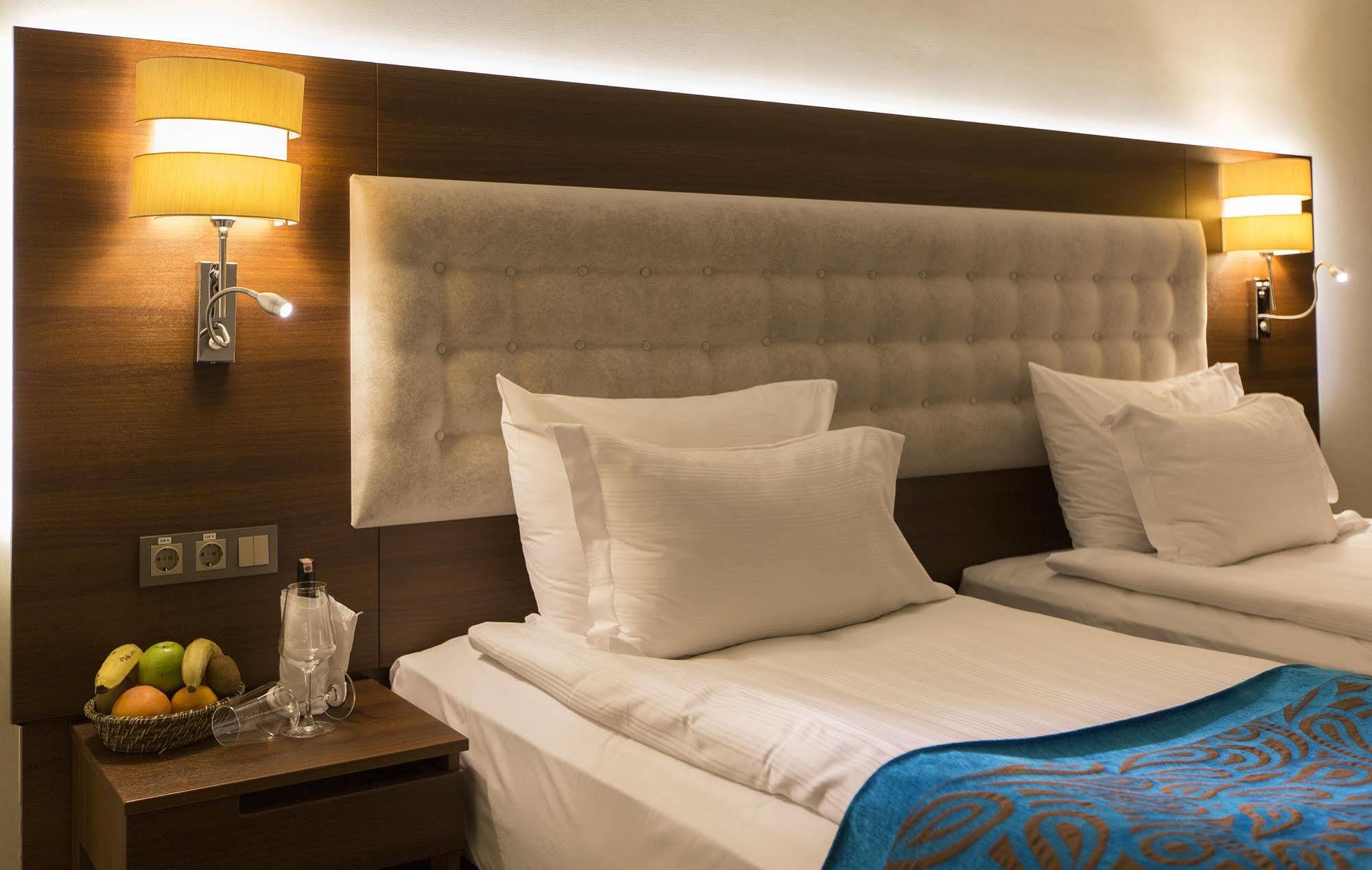 Teymur Continental Hotel Gaziantep Eksteriør billede