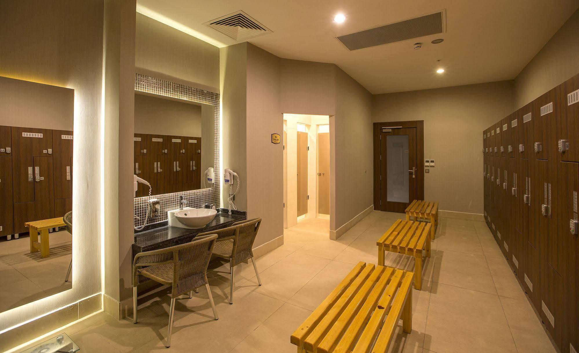 Teymur Continental Hotel Gaziantep Eksteriør billede